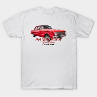 1963 Ford Falcon Futura 2 Door Sedan T-Shirt
